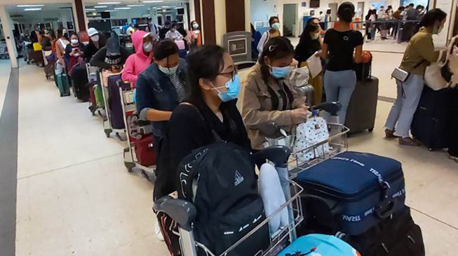 162.000 TKI Pulang ke Tanah Air Sejak Januari, Diprediksi Bertambah