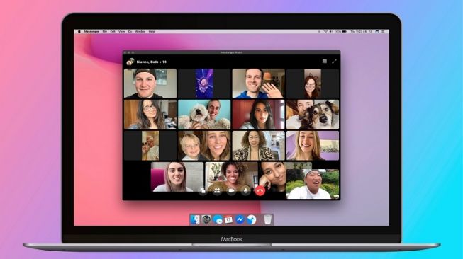 Facebook Luncurkan Messenger Rooms, Aplikasi Video Call Sampai 50 Orang