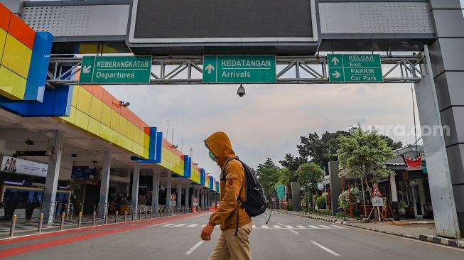 Bandara Halim Perdanakusuma Ditutup? Ini Penjelasan Kemenhub