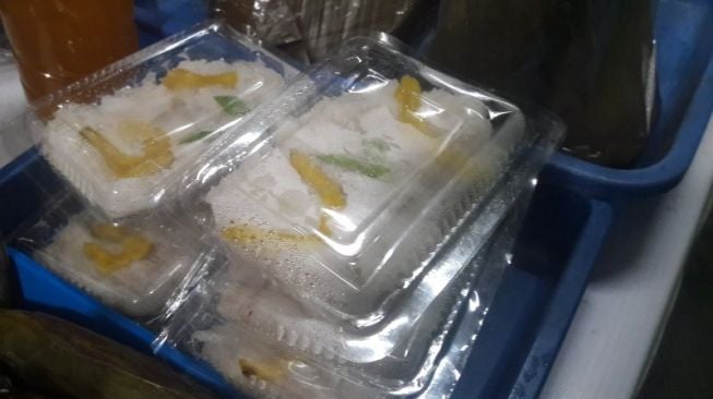 Paling Dicari Saat Ramadan di Jogja, Apa sih Kue Kicak?