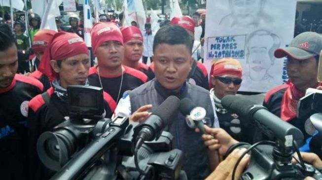FSPMI Sumut Batal Demo Saat May Day, Ini Alasannya