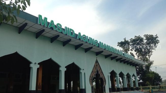 Perjalanan Masjid Agung Manunggal, Representasi Masyarakat Bantul