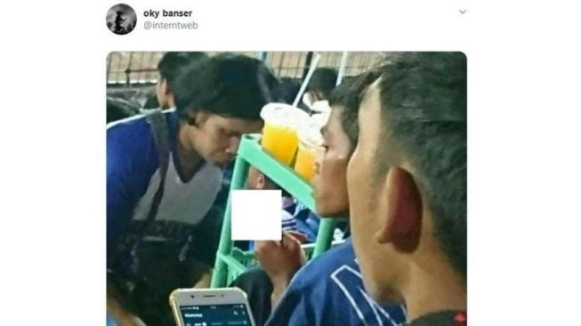 Tampilan WhatsApp Pria Ini Bisa Bikin Wargenet Minder, Kok Bisa?