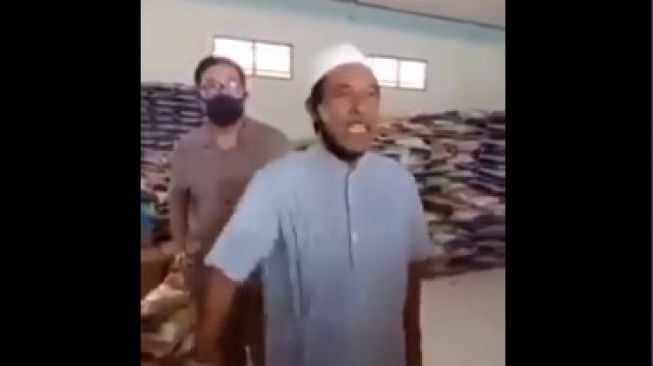 Viral Video Bupati Boltim Murka soal BLT, Ejek Menteri yang Ngeyel