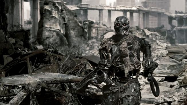 Film Terminator Salvation [imdb]