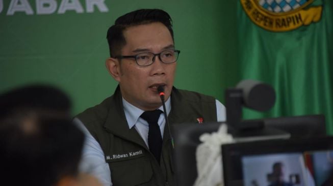 UNDP Indonesia Puji Upaya Gubernur Jabar dalam Tangani Covid-19