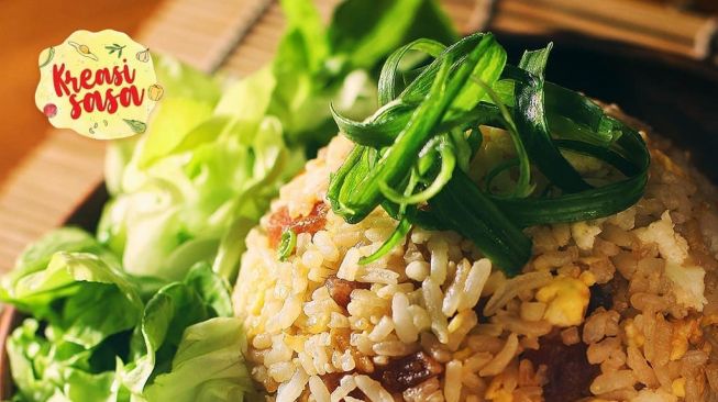 Hari Nasi Goreng Nasional, Ibu Kini Bisa Bikin Nasi Goreng Tanpa Repot