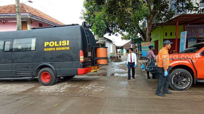 3 Terduga Teroris di Banten Simpan Buku Imam Samudera