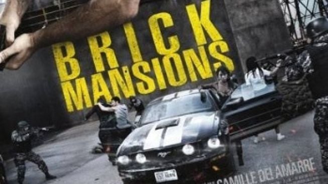 Simak Sinopsis Film Brick Mansions