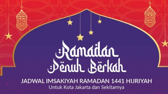 Jadwal Imsak Dan Buka Puasa Ramadan Di Dki Jakarta Senin 27 April 2020