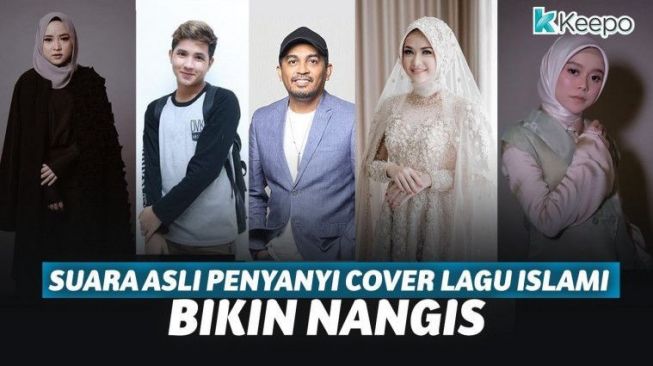 Kompilasi Penyanyi Indonesia Menyanyikan Lagu Islami