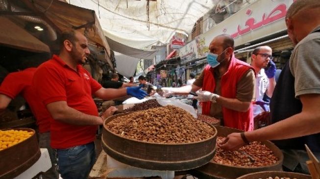 Ekonomi Guncang, Yordania Longgarkan Lockdown