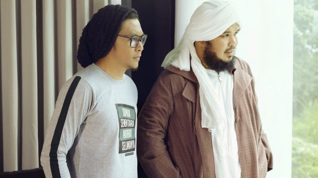 Gandeng Aya Ibrahim, Ustaz Derry Sulaiman Rilis Lagu Religi Terbaru