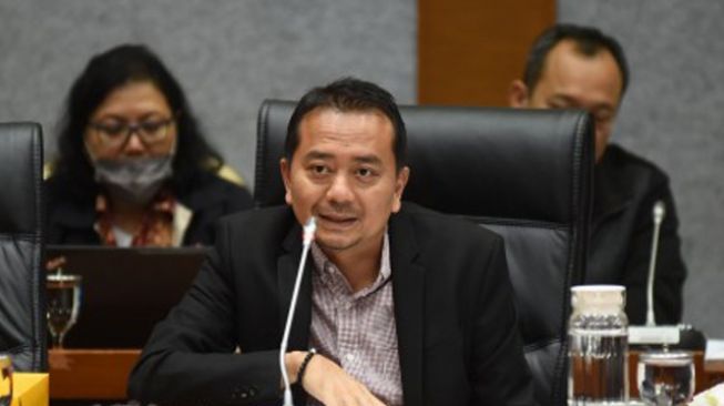 DPR Minta TVRI Maksimalkan Fungsi Penayangan Edukasi