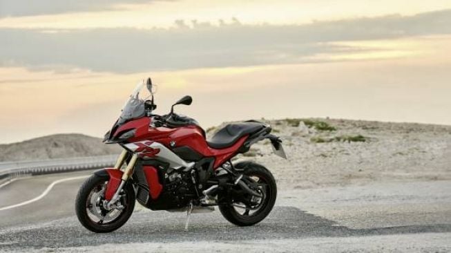 BMW S1000XR siap diboyong ke Indonesia [BMW Motorrad].