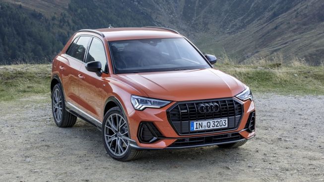 All New Audi Q3 Generasi Kedua Lebih Sporty dan Luas