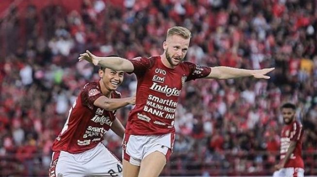 Hasil Undian AFC Cup 2021: Bali United Segrup dengan Raksasa Vietnam