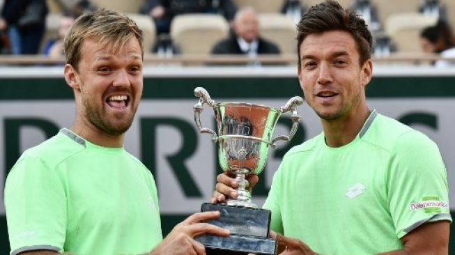 Gara-gara Corona, Juara French Open Banting Setir Kerja di Supermarket