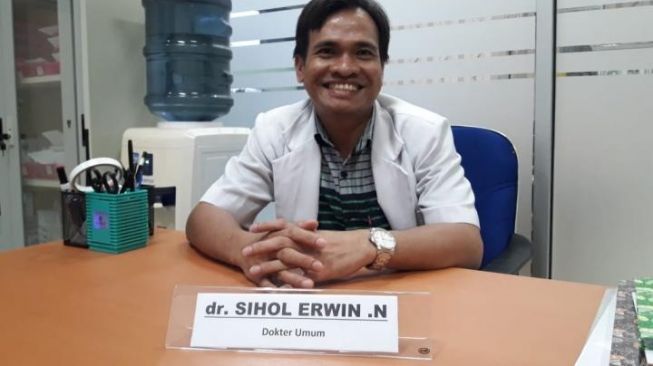 Dokter Saibumi: Mata Ikan Bisa Sembuh Tanpa Pembedahan, Ini Caranya