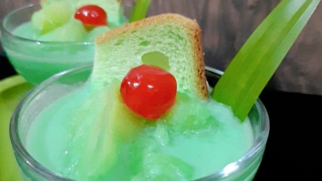 Harumnya Kolak Singkong Pandan Untuk Buka Puasa, Ini Resepnya