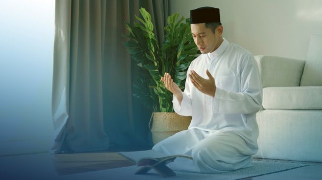 Tata Cara Salat Tarawih di Rumah (shutterstock)