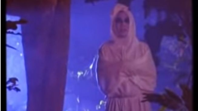 Geger Hantu Pocong Gentayangan di Purbalingga, Polisi Turun Tangan