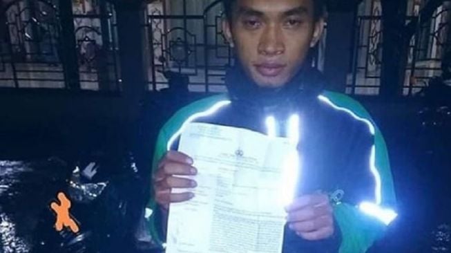 Curhat Ojol Kena Tipu Rp100 Juta saat Pandemi Corona, Begini Kelanjutannya