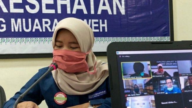 BPJS Kesehatan Muara Teweh Gelar Sosialisasi Pengajuan Klaim Covid-19