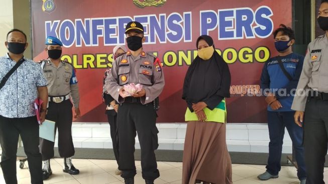 Ngaku Dibegal, Perempuan di Kulon Progo Ini Buat Laporan Palsu Pada Polisi