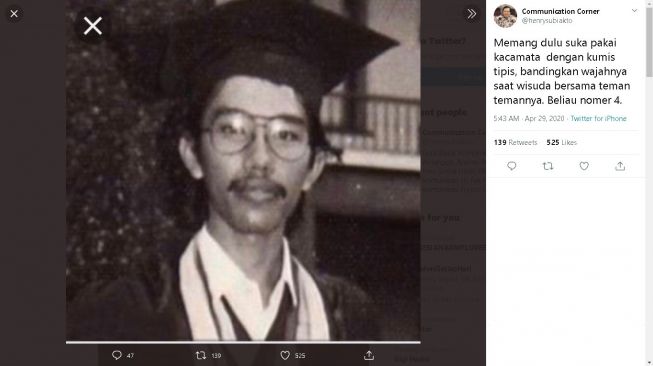 Ungkap Bukti Jokowi Lulusan UGM Malah Diancam UU ITE dan 4 Berita Lainnya