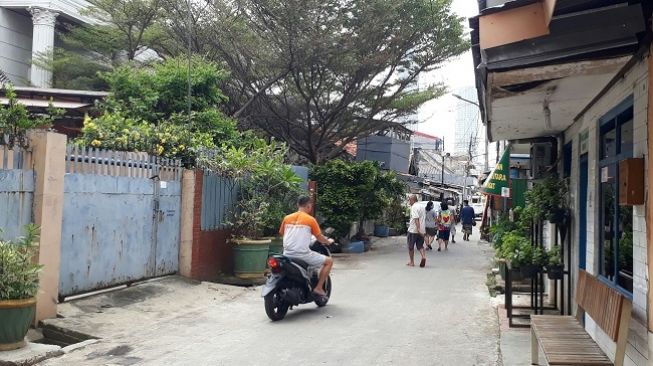 Sembuh dari Corona, Ibu dan 3 Anaknya di Sawah Besar Sudah Beraktivitas