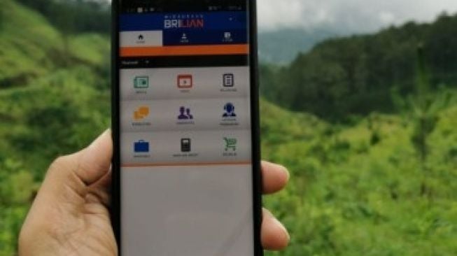 BRI Beri Pinjaman Bunga Rendah bagi Mitra Gojek dan Grab