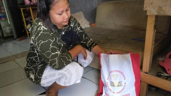 Cerita Warga Bogor yang Mendapat Bantuan Langsung dari Presiden Jokowi