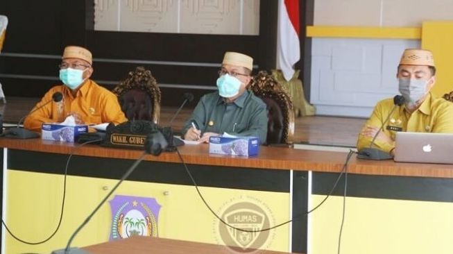 Tak Jadi 3 Mei, Penerapan PSBB Provinsi Gorontalo Dimulai 5 Mei 2020