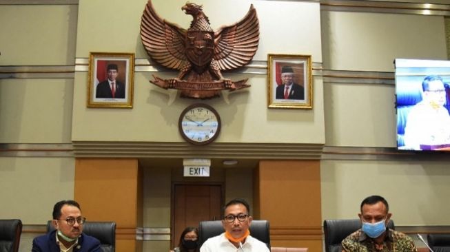 KPK Didesak Tingkatkan Fungsi Pencegahan Penggunaan Anggaran Covid-19