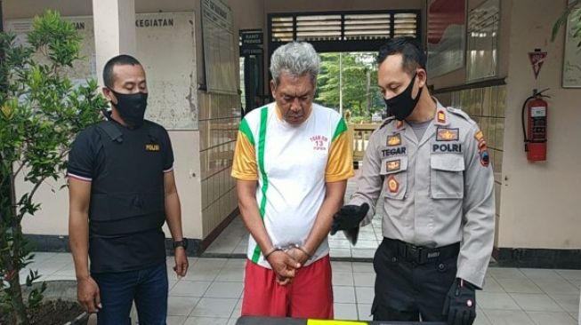 Dalih karena Anak Merengek Minta Kuota Internet, Seno Maling Tas di Pasar