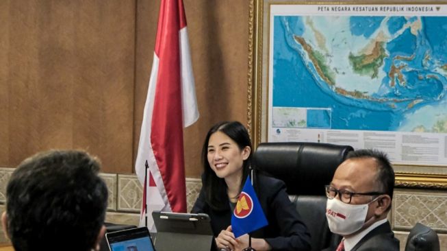 Percepat Pemulihan Wisata ASEAN, Indonesia Dukung Program dan Kegiatan