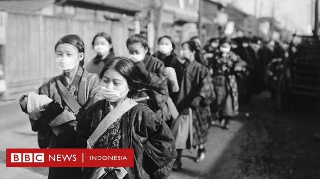 Flu Spanyol 1918 Tewaskan 50 Juta Orang, Apa Pelajaran dari Pandemi Itu?