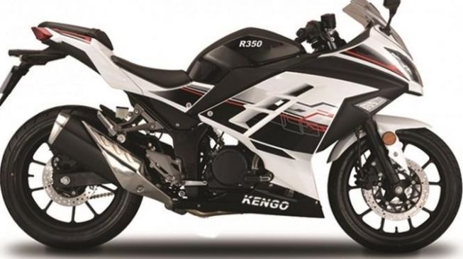 Kengo R350 (Visordown)