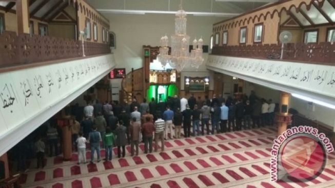 Hizbullah Resmi Dilarang di Jerman, Masjid Digerebek