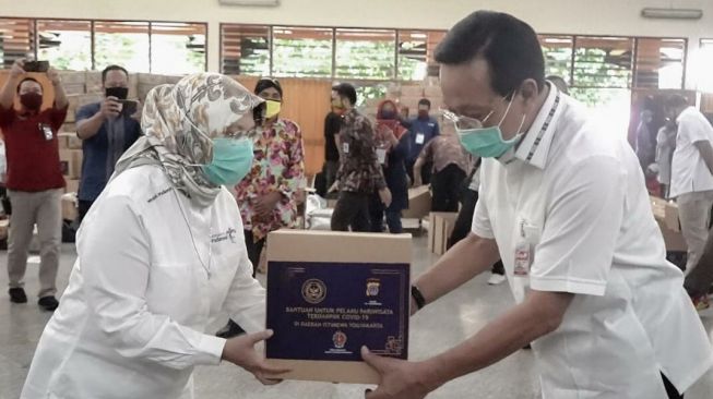 Kemenparekraf Fasilitasi UMKM Pariwisata Akses 5 Skema Bantuan Pemerintah