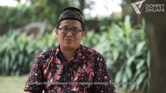 Video Tausiah: Berzakat ke Lembaga Tepercaya