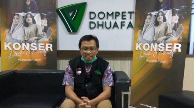 Dompet Dhuafa Gelar Digital Fundraising Hingga Konser Amal