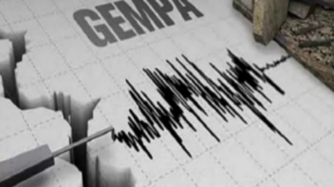 10+ Korban Gempa Jogja 2006 Gif