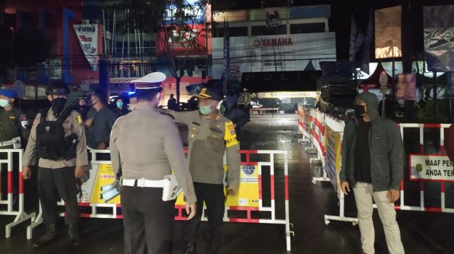 Stres dan Frustasi, Satpol PP dan Dishub Mangkir Tugas Jam Malam Saat PSBB