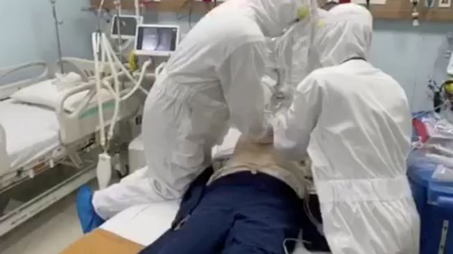 Kabar Baik! Satu Pasien Positif Corona di Kabupaten Serang Sembuh
