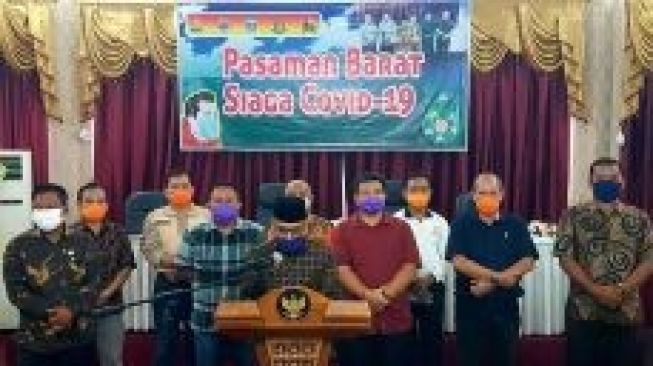 Pemda Pasaman Barat Perpanjang Masa Belajar Siswa di Rumah Hingga 30 Mei