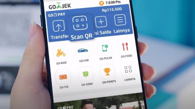 Fitur Biometrik GoPay Tingkatkan Jaring Keamanan Transaksi Non Tunai