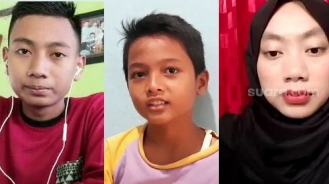 Hardiknas 2020 di Tengah Pandemi: Ini Curhatan Siswa, Orangtua  dan Guru