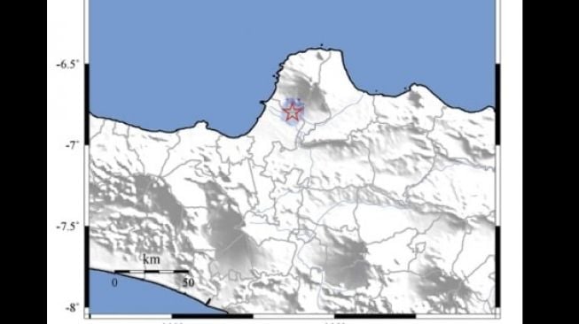 Sesar Muria Picu Gempa Kudus, BMKG: Waspada Selalu